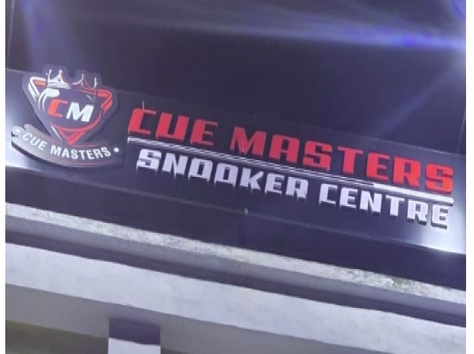 CUE MASTERS (MELAKA)