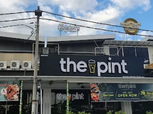 THE PINT (BUKIT MERTAJAM)