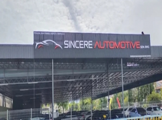 SINCERE AUTOMOTIVE SDN. BHD. (MONT KIARA)