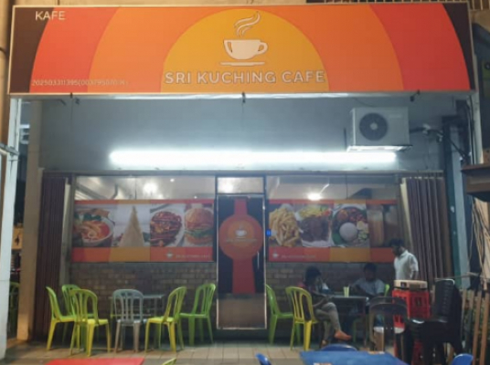 SRI KUCHING CAFE (KEPONG)