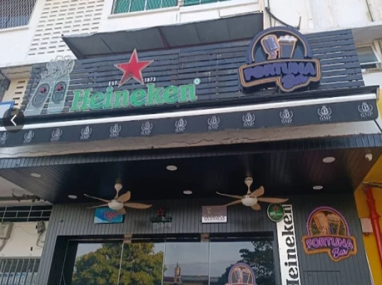 FORTUNA BAR (KK)