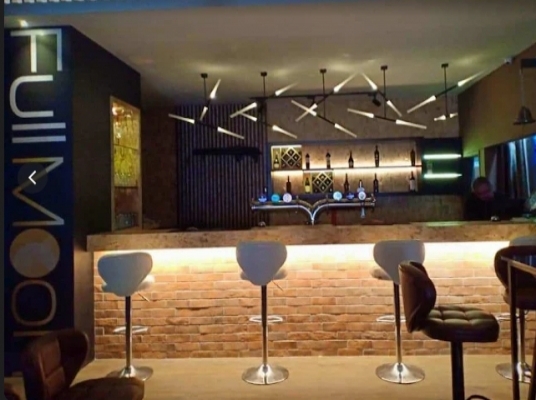 Blue room  볼링장