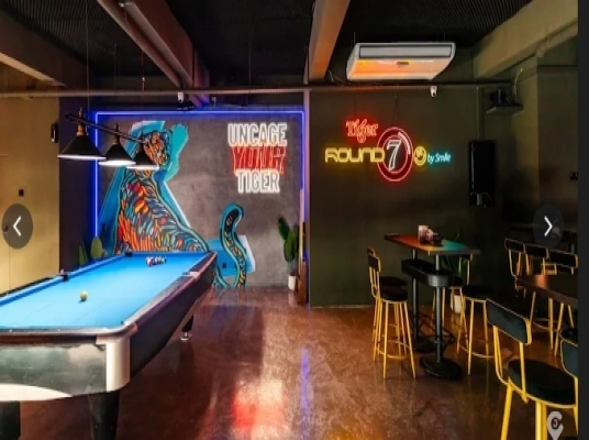 ROUND 7 BY SMILE CAFE (PERMAS JAYA)