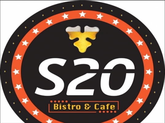 S20 BISTRO & CAFE (KULAI)