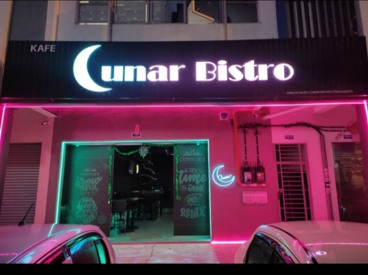 LUNAR BISTRO (KULAI)