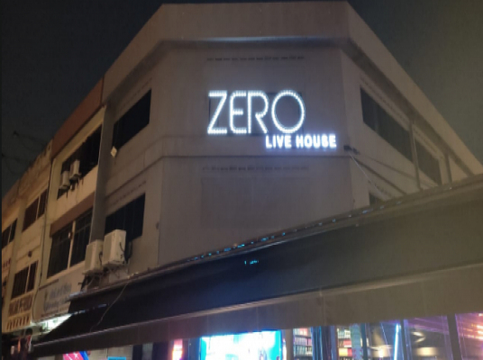 ZERO JJ (JOHOR JAYA)