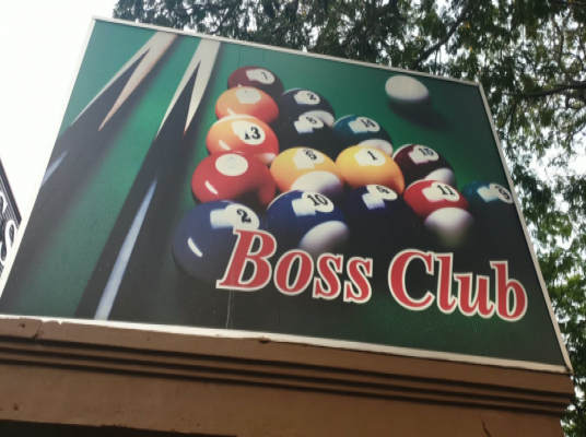 BOSS CLUB (KEPONG)
