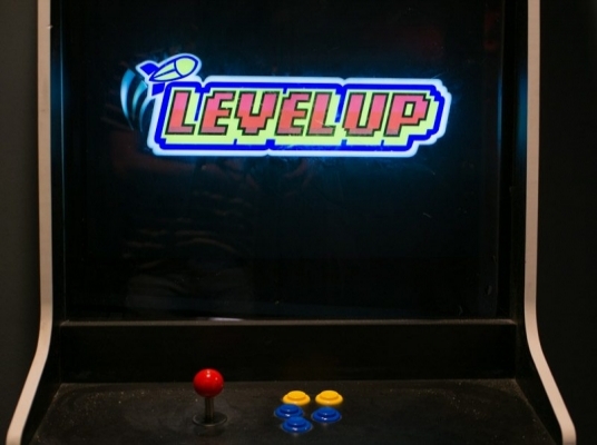 Level Up