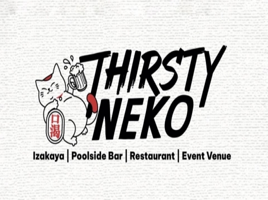 THIRSTY NEKO