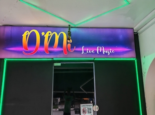 Blue room  볼링장