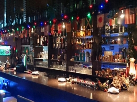 藍色海灣Pub