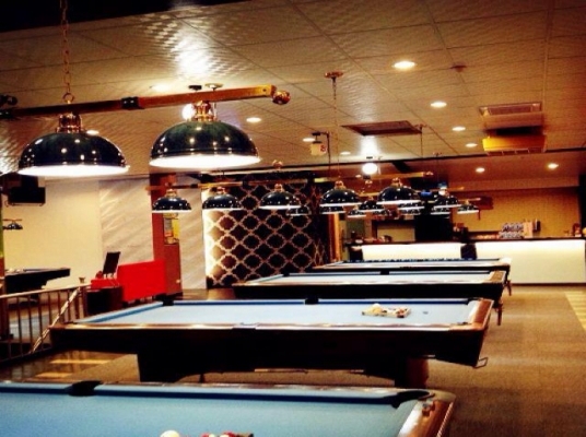 Blue room  볼링장