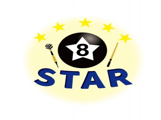 STAR 8 飛鏢撞球館
