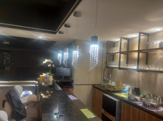 Blue room  볼링장