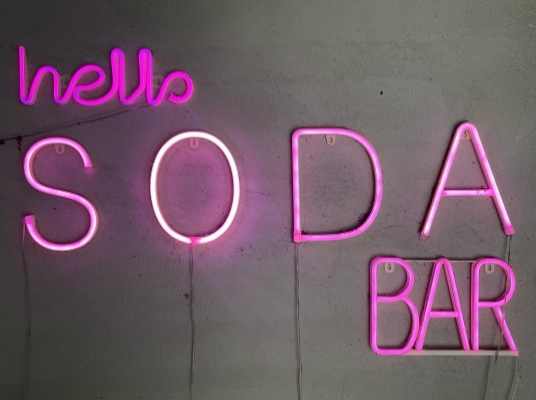SODA餐酒館