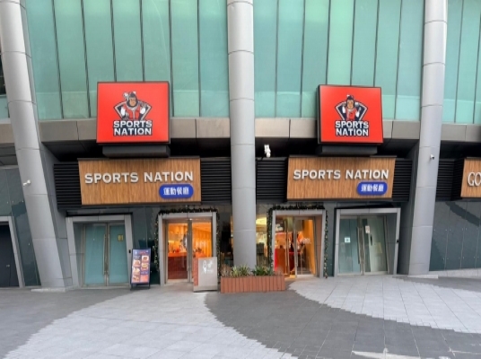 SPORTS NATION運動餐廳（大巨蛋店）