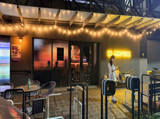 Slamfire 餐酒館