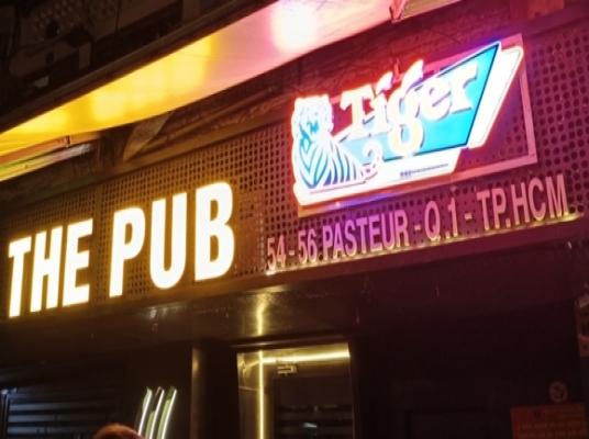 [HCM] THE PUB