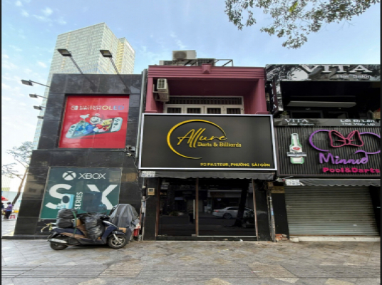 [HCM] ALLURE