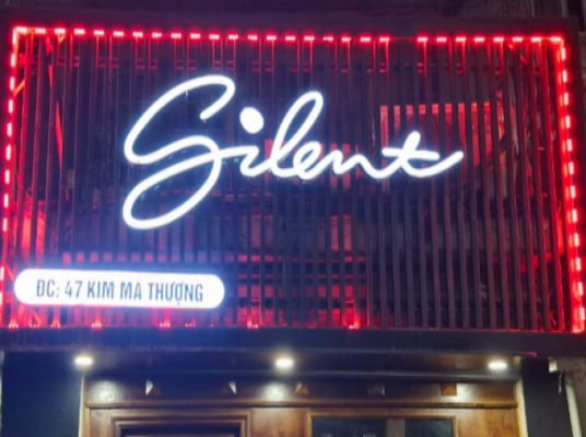 [HANOI] SILENT 47