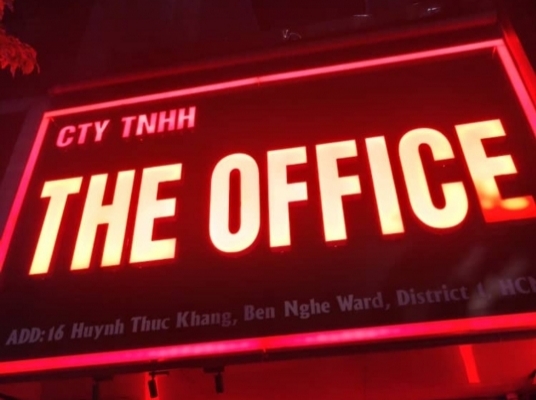 [HCM] THE OFFICE