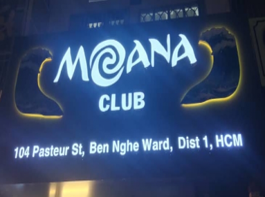 [HCM] MOANA CLUB