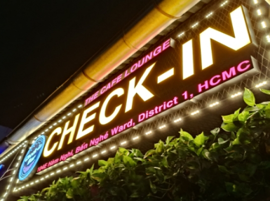 [HCM] CHECK-IN BAR