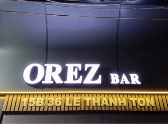 [HCM] OREZ