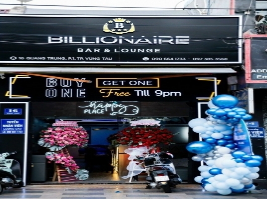 [VUNG TAU] BILLIONAIRE