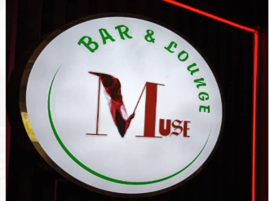[HCM] MUSE BAR & LOUNGE