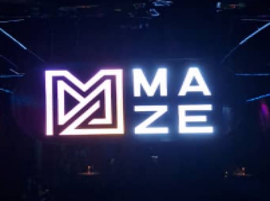 [HCM] MAZE LOUNGE