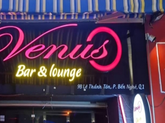 [HCM] VENUS BAR
