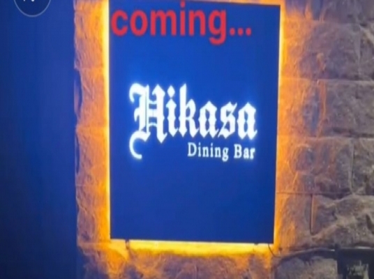 [BINH DUONG] HIKASA DINING BAR