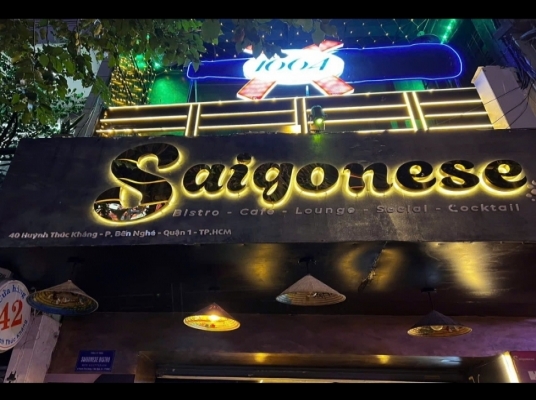 [HCM] SAIGONESE BISTRO