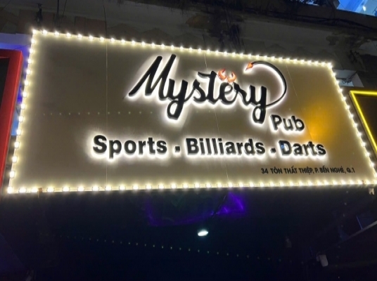 [HCM] MYSTERY
