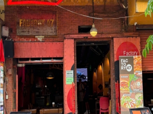 [HANOI] FACTORY 47