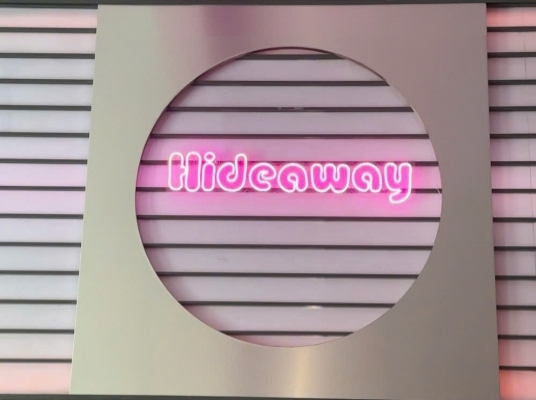 HIDE AWAY