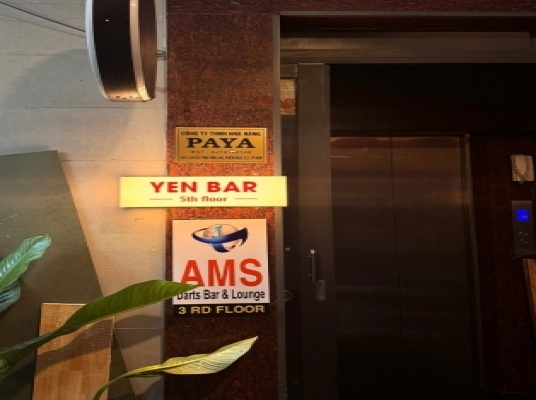 [HCM] YEN BAR