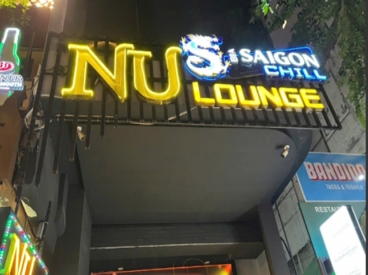 [HCM] NU LOUNGE