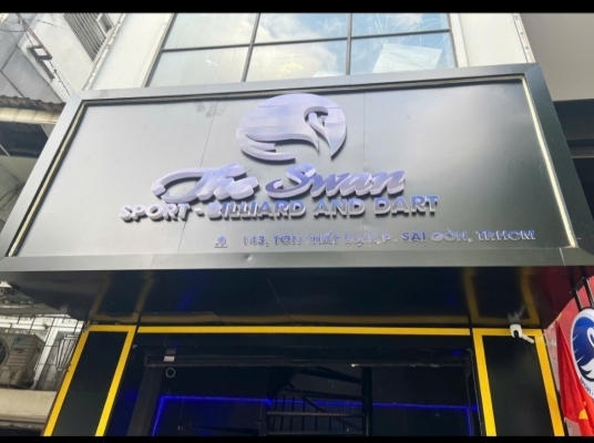 [HCMC] THE SWAN