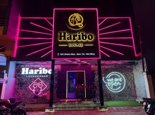 [DA NANG] HARIBO