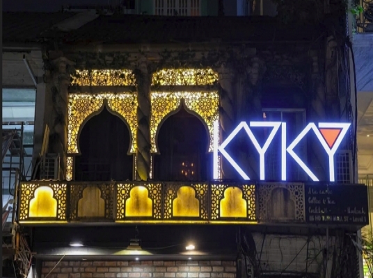 [HCM] KY KY