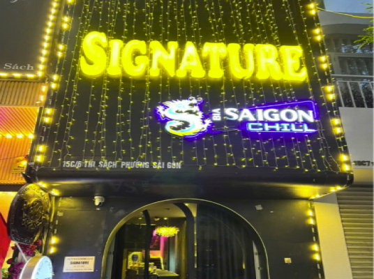 [HCM] SIGNATURE