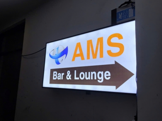 [HCM] AMS BAR & LOUNGE