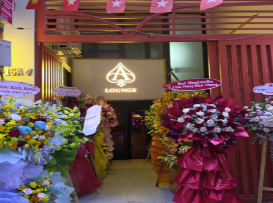 [HCM] ALOUNGE