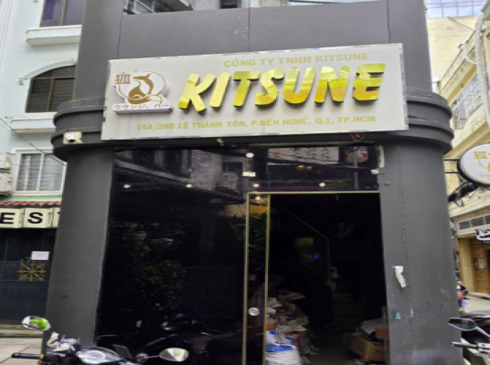 [HCM] KITSUNE