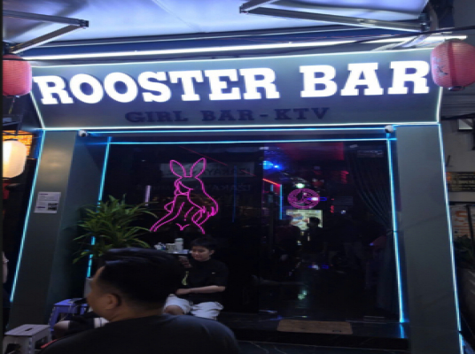 [HCMC] ROOSTER BAR