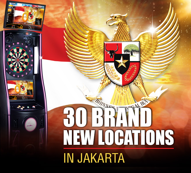 30 BRAND NEW LOCATIONS