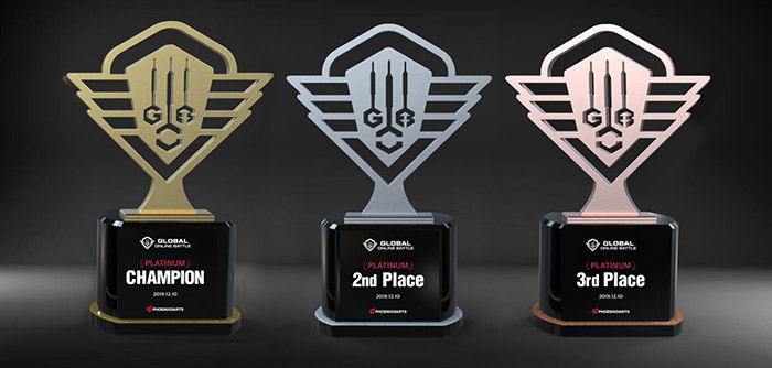 Global Online Battle 2019