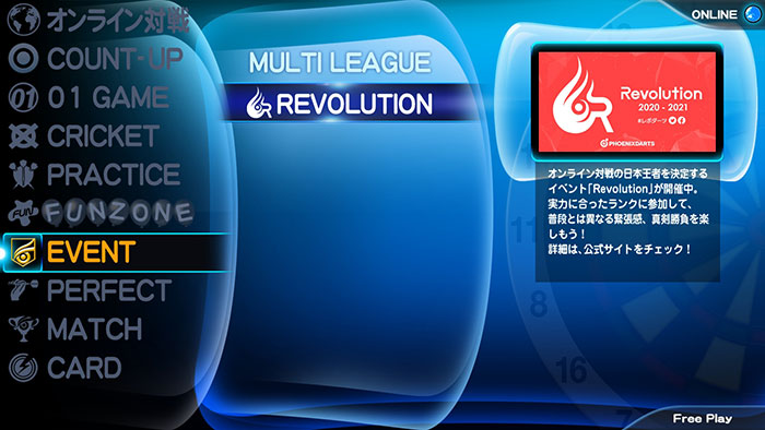 Revolution 2020-2021